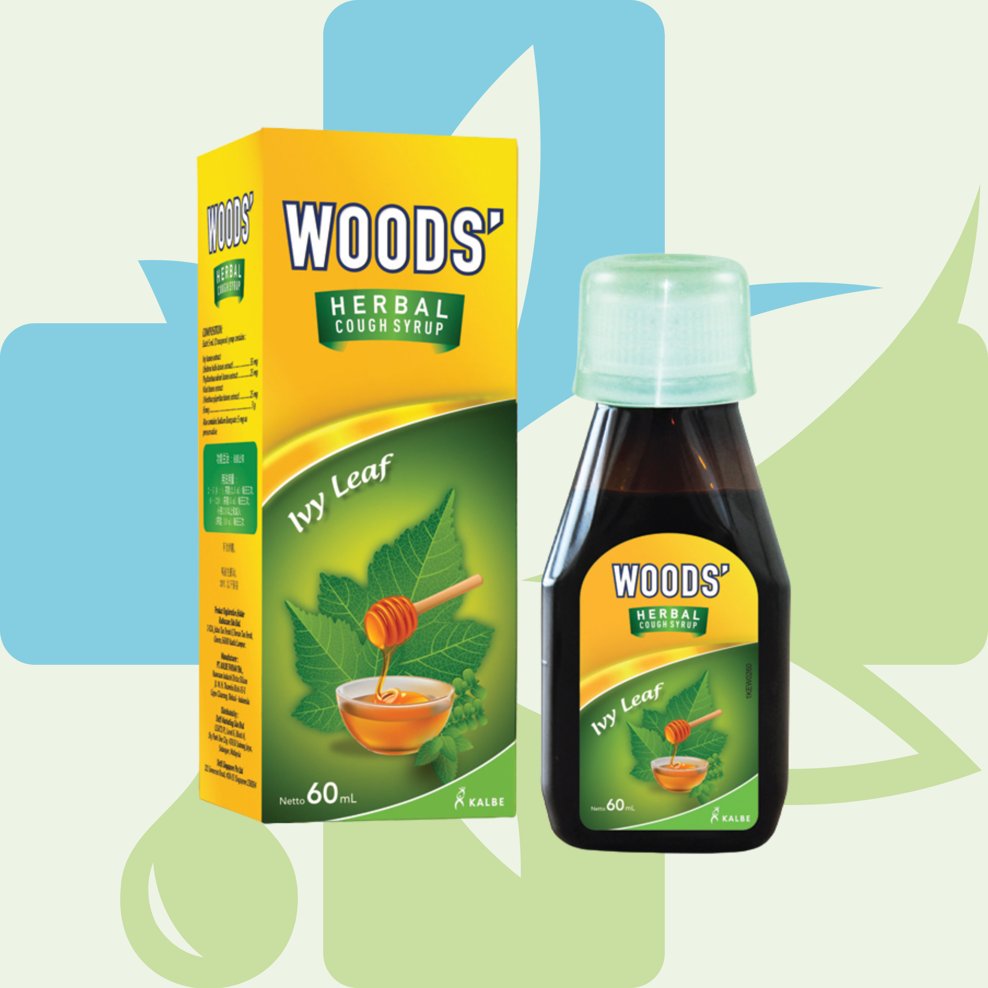Herbal Cough Syrup